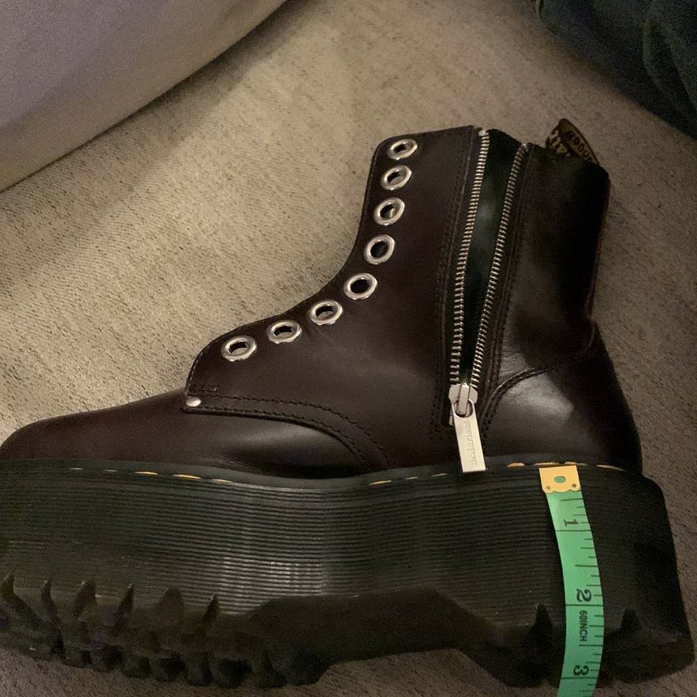 Dr Marten. Jaden. NWB flash $170 - Picture 9 of 11